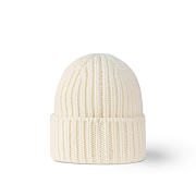 Louis Vuitton Only Beanie Creme M90799 - 2