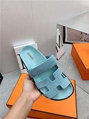 Hermes Chypre Sandal Lighting Blue - 6