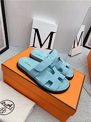 Hermes Chypre Sandal Lighting Blue - 3