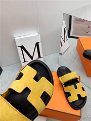 Hermes Chypre Sandal Yellow - 6