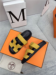 Hermes Chypre Sandal Yellow - 2