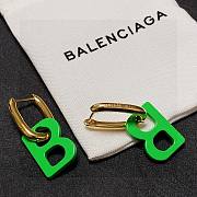 Balenciaga Earrings Gold 067#307 - 1