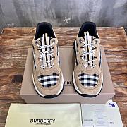 Burberry Sneaker Beige No1 - 4