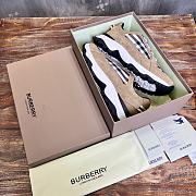Burberry Sneaker Beige No1 - 5