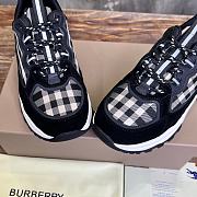 Burberry Sneaker Black No2 - 2