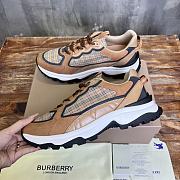 Burberry Sneaker Brown No3 - 4