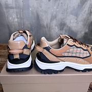 Burberry Sneaker Brown No3 - 2