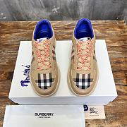 Burberry Sneaker Beige No5 - 3