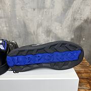 Burberry Sneaker Black No6 - 5