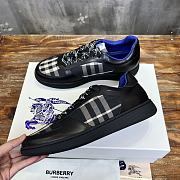 Burberry Sneaker Black No6 - 4