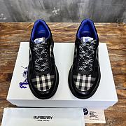 Burberry Sneaker Black No6 - 2
