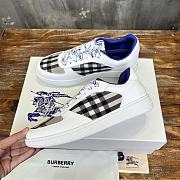 Burberry Sneaker White No8 - 3