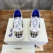 Burberry Sneaker White No8 - 2