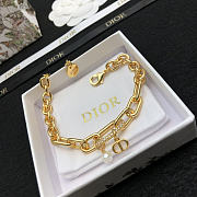 Dior Bracelet Gold 008#307 - 2