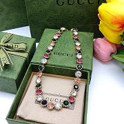 Gucci Necklaces GXL0021 - 6