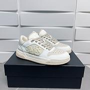 Amiri Classic Low Sneaker Alabaster - 5