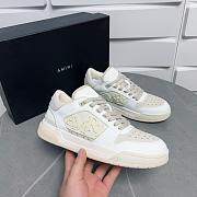 Amiri Classic Low Sneaker Alabaster - 3