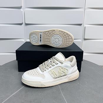 Amiri Classic Low Sneaker Alabaster