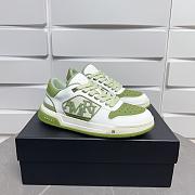 Amiri Classic Low Sneaker Lighting Green - 5
