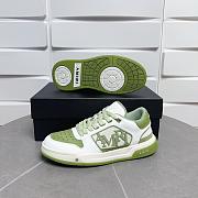 Amiri Classic Low Sneaker Lighting Green - 3