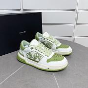 Amiri Classic Low Sneaker Lighting Green - 2