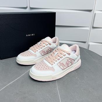 Amiri Classic Low Sneaker Lighting Pink