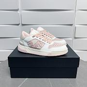 Amiri Classic Low Sneaker Lighting Pink - 6
