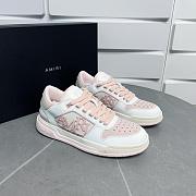 Amiri Classic Low Sneaker Lighting Pink - 5
