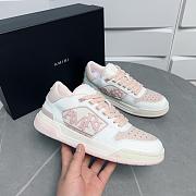 Amiri Classic Low Sneaker Lighting Pink - 2