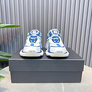 Amiri MA Runner Blue - 5