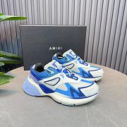 Amiri MA Runner Blue - 2