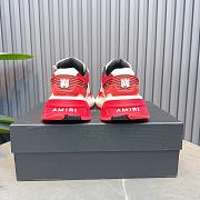 Amiri MA Runner Red - 4