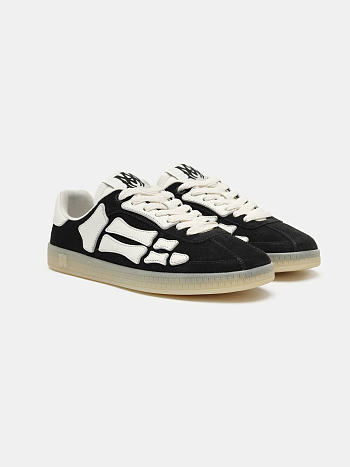Amiri Pacific Bones Sneaker Black