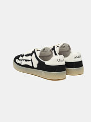 Amiri Pacific Bones Sneaker Black - 4