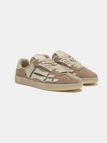 Amiri Pacific Bones Sneaker Brown