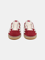 Amiri Pacific Bones Sneaker Deep Red - 5