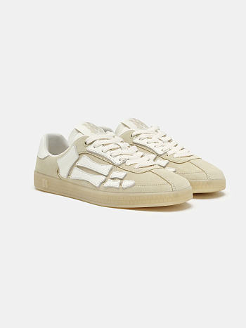 Amiri Pacific Bones Sneaker Sand