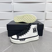 Amiri Sneaker High Ma Court Hi White - 5