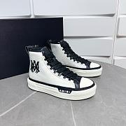 Amiri Sneaker High Ma Court Hi White - 2