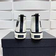 Amiri Sneaker High Ma Court Hi White - 3
