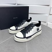 Amiri Sneaker Low Ma Court Hi White - 3