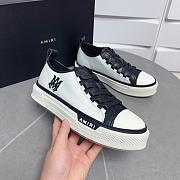 Amiri Sneaker Low Ma Court Hi White - 2