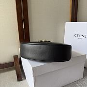 Celine Bags 56123173 Black size 23x13.5x6cm - 5