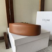 Celine Bags 56123173 Brown size 23x13.5x6cm - 2
