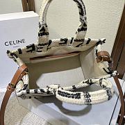 Celine Bags 56123173 Black size 29x16x13cm - 6
