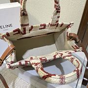Celine Bags 56123173 Red size 29x16x13cm - 5