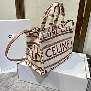 Celine Bags 56123173 Red size 29x16x13cm - 4