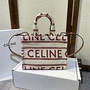 Celine Bags 56123173 Red size 29x16x13cm - 3