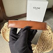 Celine Bags 63123187 Beige Icon size 33x16x4cm - 5