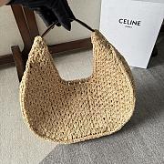 Celine Bags 63123187 Beige Icon size 33x16x4cm - 2
